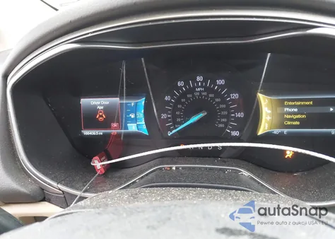 2014 Ford Fusion Se from USA, damaged, VIN 3FA6P0H97ER191695